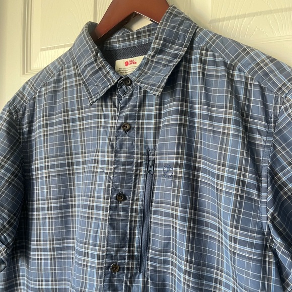 Men’s Fjall Raven Abisko Hike Shirt SS | Size XL - Picture 2 of 9
